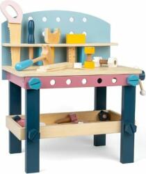 Bigjigs Toys Masa de lucru pentru copii cu unelte (DDBJ35040)