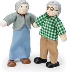Le Toy Van Figures bunica și bunicul (DDLTVP056)