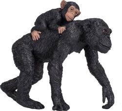 Mojo Cimpanzee și Cub (DDMJ387264)