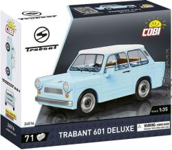 COBI Trabant 601 Deluxe, 1: 35, 72 CP (CBCOBI-24516)