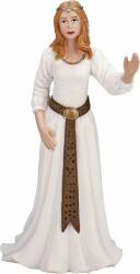 Mojo Princess cu o rochie albă (DDMJ386507) Figurina