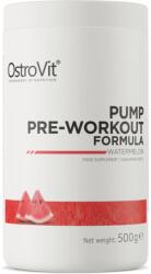 OstroVit - Pump pre-workout formula new formula 500 g citrom