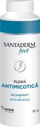Viva Pharma Pudra anatomica Santaderm Feet, 75g