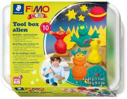 FIMO Set Mod. masse Fimo kids TB alien (8039 02) (8039 02)