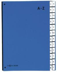 PAGNA Pultordner Color 24 Fächer A-Z blau (24249-02) (24249-02)