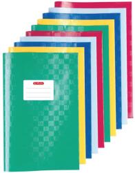 Herlitz Hefthülle A4 10er Pack farblich sortiert (5204003) (5204003)