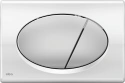  Alcaplast M73 fényes és matt króm nyomlólap (M73)