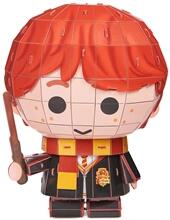 4D Puzzle - Ron Weasley Chibi Solid