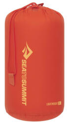 Sea to Summit Lightweight Stuff Sack 5L vízhatlan zsák piros/narancssárga