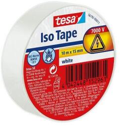 tesa (56192-00011-22) Szigetelőszalag Fehér (H x Sz) 10 m x 15 mm 1 db (56192-00011-22) (56192-00011-22)