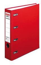 Herlitz Doppelordner maX. file protect A4 7cm 2xA5 quer rt (10842268) (10842268)