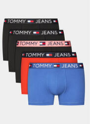 Tommy Jeans Set 5 perechi boxeri UM0UM03254 Colorat