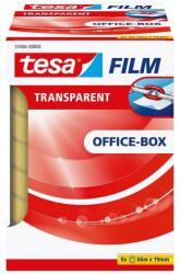 tesa tesafilm Office Box Rolle 66m 19mm transparent 8St. (57406-00002-01) (57406-00002-01)