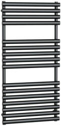 Design radiátor NERO Italia UA03001 - 60 x 120 cm