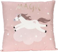 4home Pernă pentru copii Unicorn dream roz, 40 x 40 cm