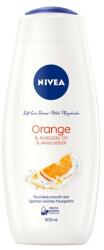 Nivea Gel de dus Nivea care&orange 500 ml - e-cadoulperfect