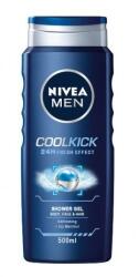 Nivea Gel de dus Nivea Men Cool Kick, 500 ml