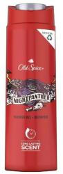 Old Spice Sampon si gel de dus Old Spice Night Panter, 400ml