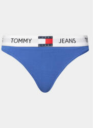 Tommy Jeans Chilot tanga UW0UW04956 Albastru