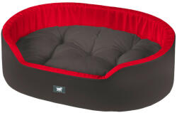 Ferplast Dandy C 65 Fekhely piros-fekete (82943099piros)