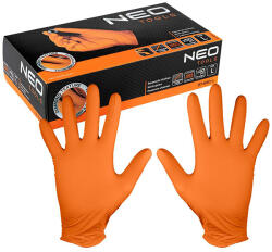 NEO TOOLS Manusi de nitril marimea XL, 50 buc. NEO TOOLS 97-690-XL (97-690-XL)