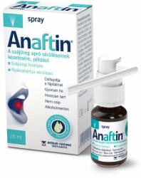 Berlin Chemie AG. Anaftin 1, 5% spray 15ml