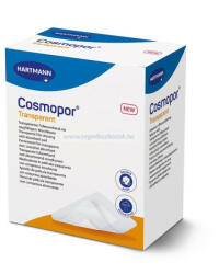 Cosmopor E transparent st. filmkötszer sebpárnával 9x10cm 50db (Előrendelhető)