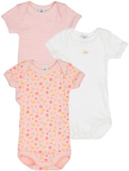 Petit Bateau Pijamale și Cămăsi de noapte Fete LOT X3 Petit Bateau roz 18 luni