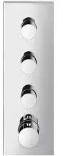 Hansgrohe AXOR Starck ShowerCollection Term. színkészlet, kr