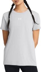 Under Armour Tricou Under Armour Rival Core Short Sleeve 1383648-012 Marime M (1383648-012) - top4running