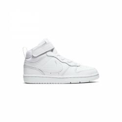 Nike COURT BOROUGH MID 2 (PSV) 33, 5 | Unisex | Teniși | Alb | CD7783-100 (CD7783-100)