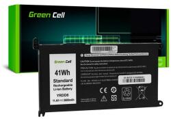 Green Cell Green Cell Laptop akkumulátor YRDD6, 1VX1H, Dell Vostro 5490 5590 5481 Inspiron 5481 5482 (GC-36663)