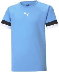 PUMA Bluza Puma teamRISE Jersey Jr 70493818 Marime 152 (70493818)