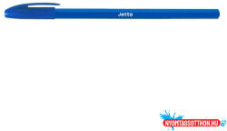  Golyóstoll hatszögletű test kupakos Bluering® Jetta, írásszín kék (50619)