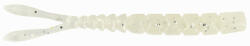 Mustad Aji Split Tail 2 White Luminous 12db/csomag (m8090007)