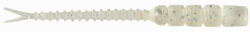 Mustad Aji Hellgramite 2 Clear Rainbow Glitter 12db/csomag (m8050001)