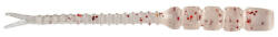Mustad Aji Hellgramite 2 Uv Clear Red Glitter 12db/csomag (m8050010)