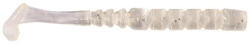 Mustad Aji Paddle Tail 2 Clear Luminous Silver Glitter 12db/csomag (m8085009)