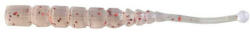 Mustad Aji Ball Tail 2 Uv Clear Red Glitter 12db/csomag (m8095010)