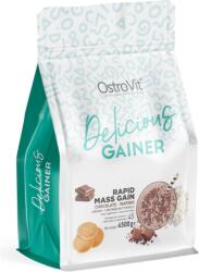 OstroVit Delicious Gainer 4500 g caramel sărat