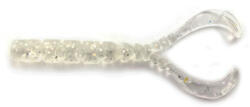 Mustad Aji Craw Tail 1.7 Clear Rainbow Glitter 12db/csomag (m8060001)