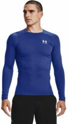 Under Armour Tricou HG Armour Comp LS Blue S