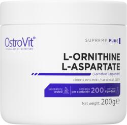 OstroVit L-ornitină L-aspartat Supreme pure 200 g pure
