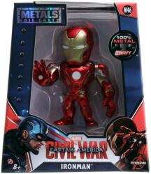 Jada Toys Marvel Figurina Metalica Iron Man 10cm (vvt253221010) Figurina