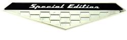 AVEX Emblema auto SPECIAL EDITION (reliefata 3D) - cu banda adeziva (AVX-T050917-29) - jollymag