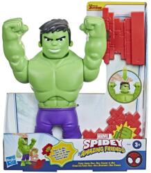 Spider-Man Spidey Prietenii Extraordinari Figurina Hulk 25cm (vvtf5067)