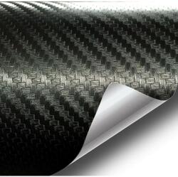 AVEX Folie colantare auto Carbon 3D Negru, 3, 0m x 1, 52m (AVX-KX10365) - jollymag