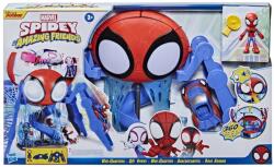 Spider-Man Spidey Prietenii Extraordinari Set Webquarters (vvtf1461)