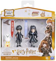 Harry Potter Set 2 Figurine Harry Potter Si Cho Chang (vvt6061832)