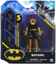 Batman Figurina Batgirl Articulata 10cm Cu 3 Accesorii Surpriza (vvt6055946_20138127)